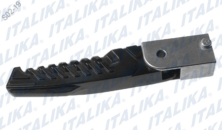 [F11010434] POSAPIE TRAS DER