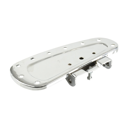 [F11010496] POSAPIE DER DEL CROMADO