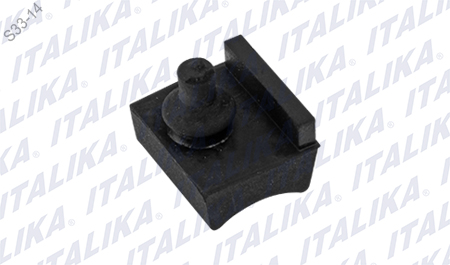 [F11020169] GOMA TOPE PARADOR CENTRAL