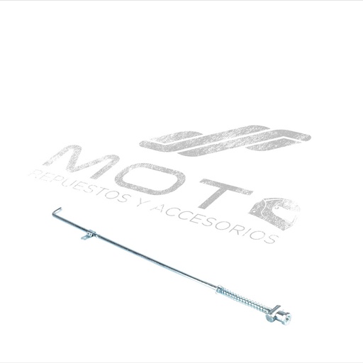 [F11030004] VARILLA DE FRENO TRASERO