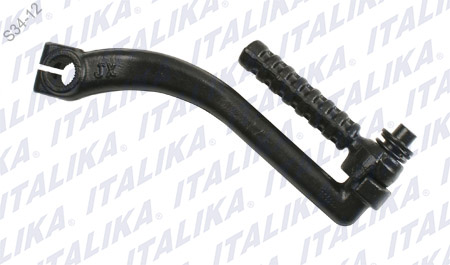 [F11030037] PEDAL ARRANQUE NEGRO