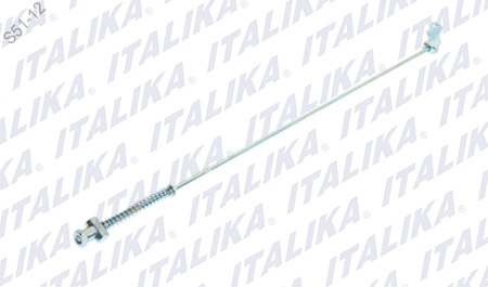 [F11030053] VARILLA DE PEDAL DE FRENO