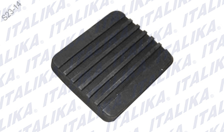 [F11030085] GOMA PEDAL DE FRENO