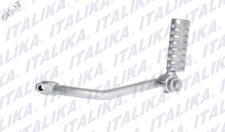 [F11030111] PEDAL DE ARRANQUE PLATA