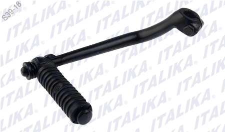 [F11030124] PEDAL ARRANQUE NEGRO