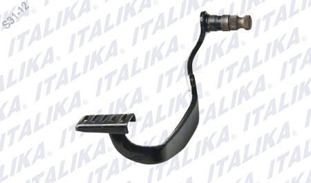 [F11030139] PEDAL DE FRENO TRASERO