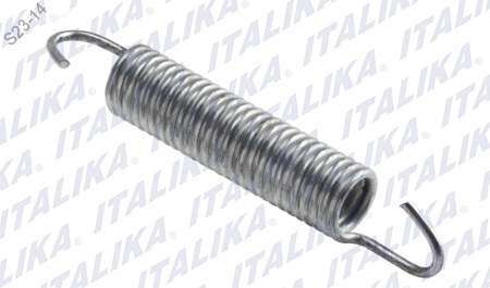 [F11030208] RESORTE PEDAL FRENO TRAS