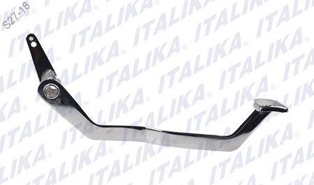 [F11031019] PEDAL FRENO TRAS CROMADO