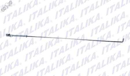 [F11031124] VARILLA FRENO TRAS