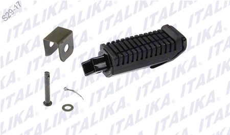 [F11050021] GOMA POSAPIE TRAS