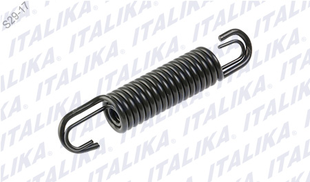 [F11070002] RESORTE PARADOR CENTRAL