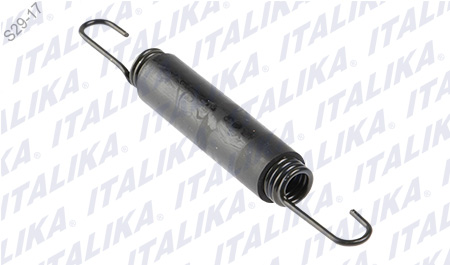 [F11070004] RESORTE PEDAL FRENO TRAS