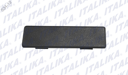 [F12010016] CUBIERTA DE NUMERO DE SERIE