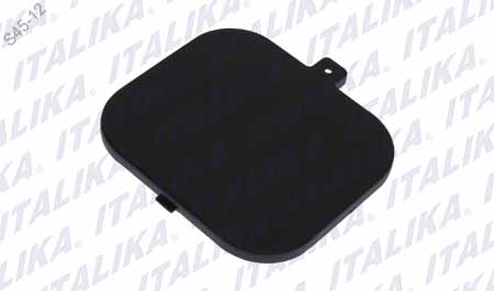 [F12010101] CUBIERTA DE CAJUELA (NEGRO)