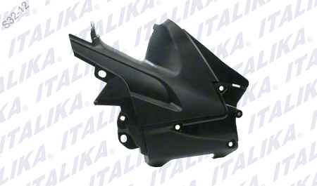 [F12010128] CUBIERTA CUERPO IZQ NEGRA