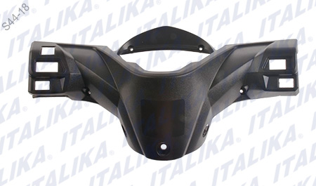 [F12010131] CUBIERTA DE VELOCIMETRO NEGRO