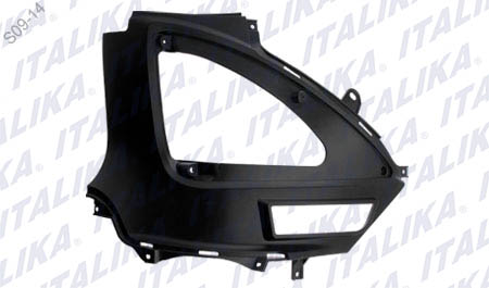 [F12010163] CUBIERTA IZQ PORTA EQUIPAJE