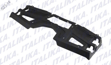 [F12010168] CUBIERTA PARRILLA PORTAEQUIPAJE DEL