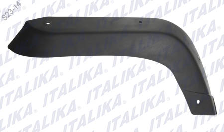 [F12010175] CUBIERTA LAT IZQ SALPICADERA DEL