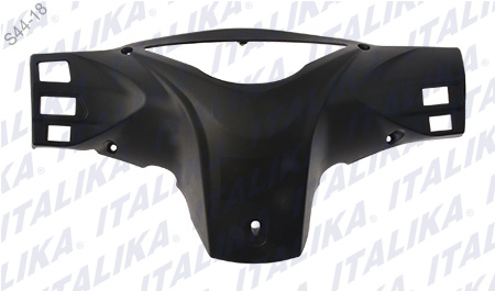 [F12010196] CUBIERTA VELOCIMETRO NEGRO