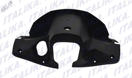 [F12010212] CUBIERTA FRONT CAJA GUANTERA