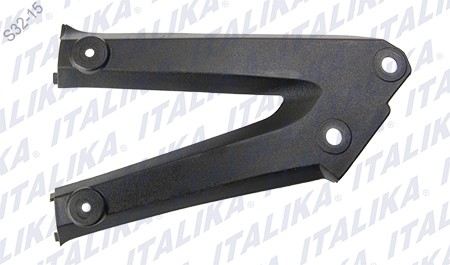 [F12010237] CUBIERTA SOPORTE SALPICADERA TRAS