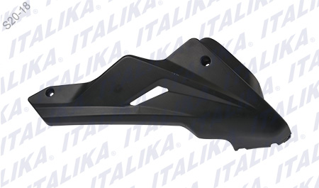 [F12010252] CUBIERTA DER PROTECTOR MOTOR