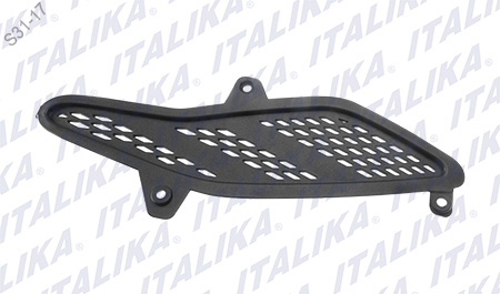 [F12010317] CUBIERTA VENTILACION DER