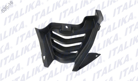 [F12010321] PLACA CENTRAL INF TOMA AIRE