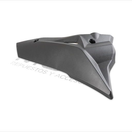 [F12010322] CUBIERTA GUIA AIRE INF DER