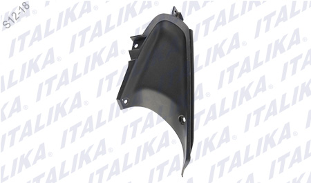 [F12010375] CUBIERTA TANQUE DECORATIVA IZQ