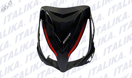 [F12010438] PANEL FRT NEGRO