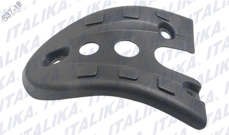 [F12010490] CUBIERTA MOTOR NEGRO