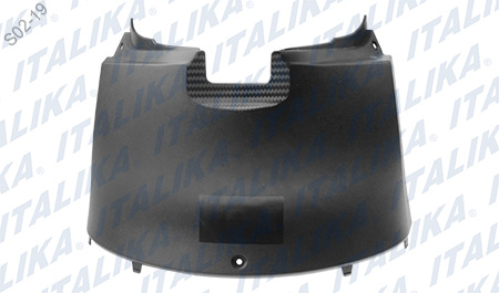 [F12010504] CUBIERTA PLASTICA CAJUELA