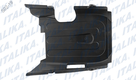 [F12010509] CUBIERTA CUADRO