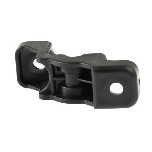 [F12010593] ABRAZADERA EJE CUBIERTA BATERIA DER