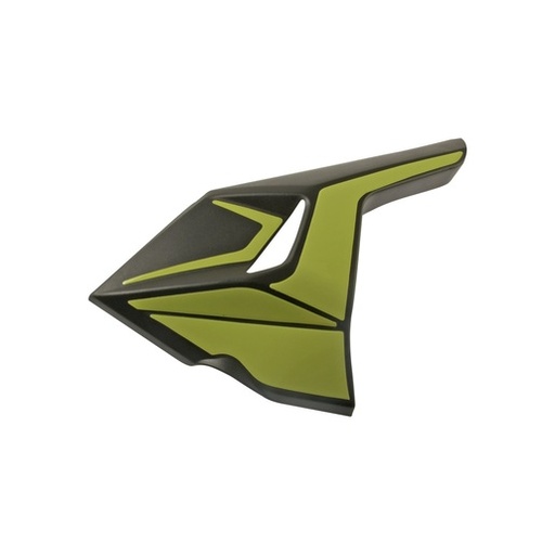 [F12010718] CUBIERTA AIRE INF DER AMARILLO NEGRO