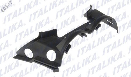 [F12020028] PLATAFORMA SALPICADERA TRAS