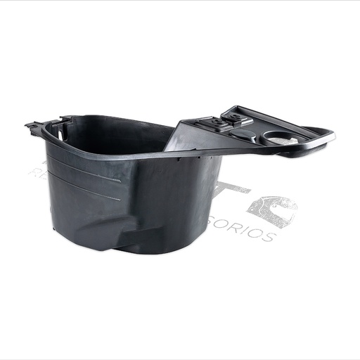 [F12030008] RECIPIENTE DE CAJUELA (NEGRO)