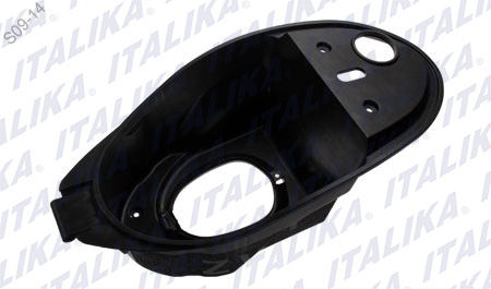 [F12030055] RECIPIENTE DE CAJUELA NEGRO