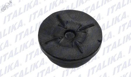 [F12040003] TAPON GOMA 25X11