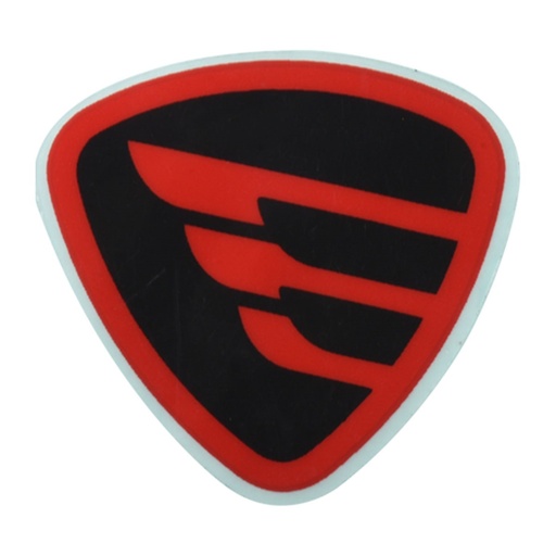 [F12050035] ETIQUETA ISOTIPO DER