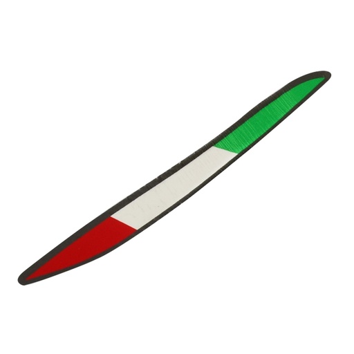 [F12050038] ETIQUETA CUBIERTA LAT IZQ