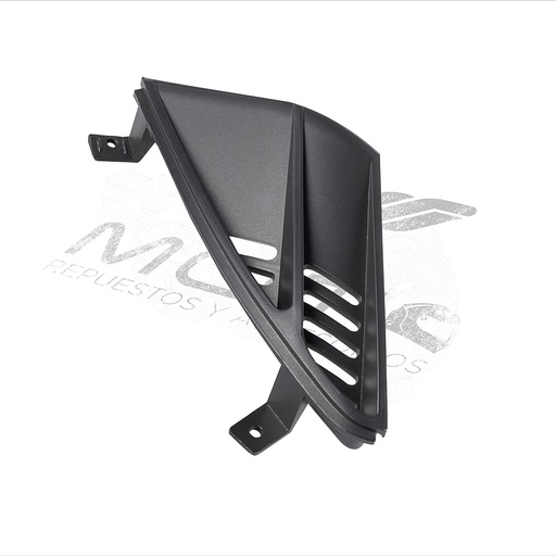 [F13010006] PLACA DE VENTILACION IZQUIERDA