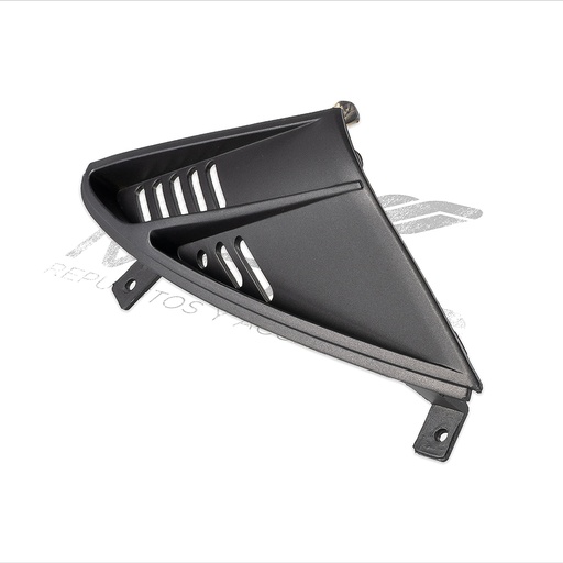 [F13010007] PLACA  DE VENTILACION DERECHA