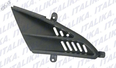 [F13010011] PLACA DE VENTILACION DERECHA