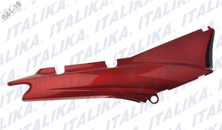 [F13010034] CUB CUERPO DERE/ROJO/SIN