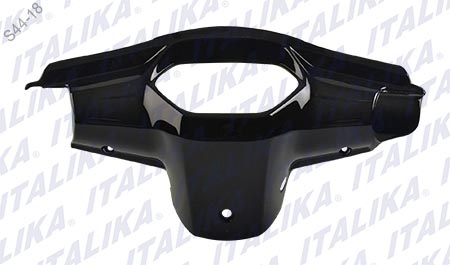 [F13010053] CUBIERTA DE MED/NEGRO/SIN