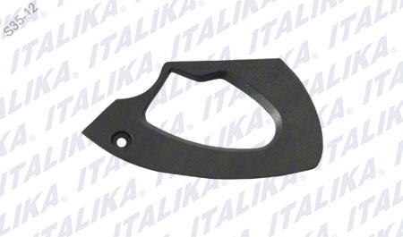 [F13010067] CUBIERTA DE MANUBRIO IZQUIERDO