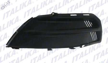 [F13010242] PLACA IZQUIERDA PORTAEQUIPAJE